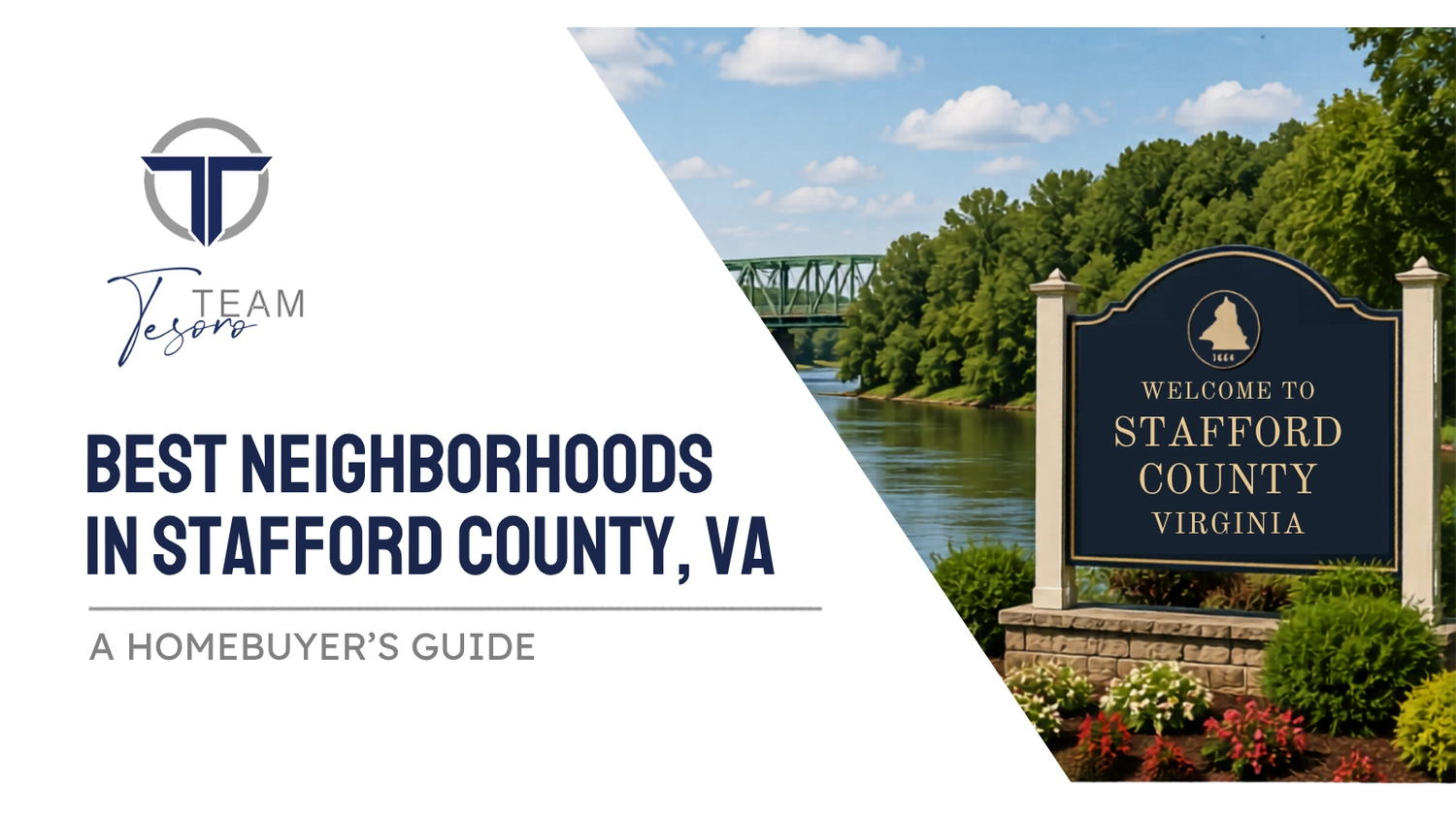 Best Neighborhoods in Stafford County, VA: A Homebuyer’s Guide